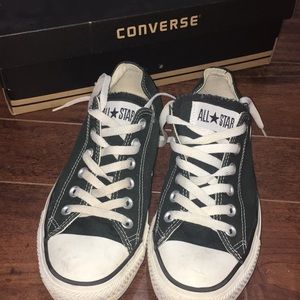 Black Converse